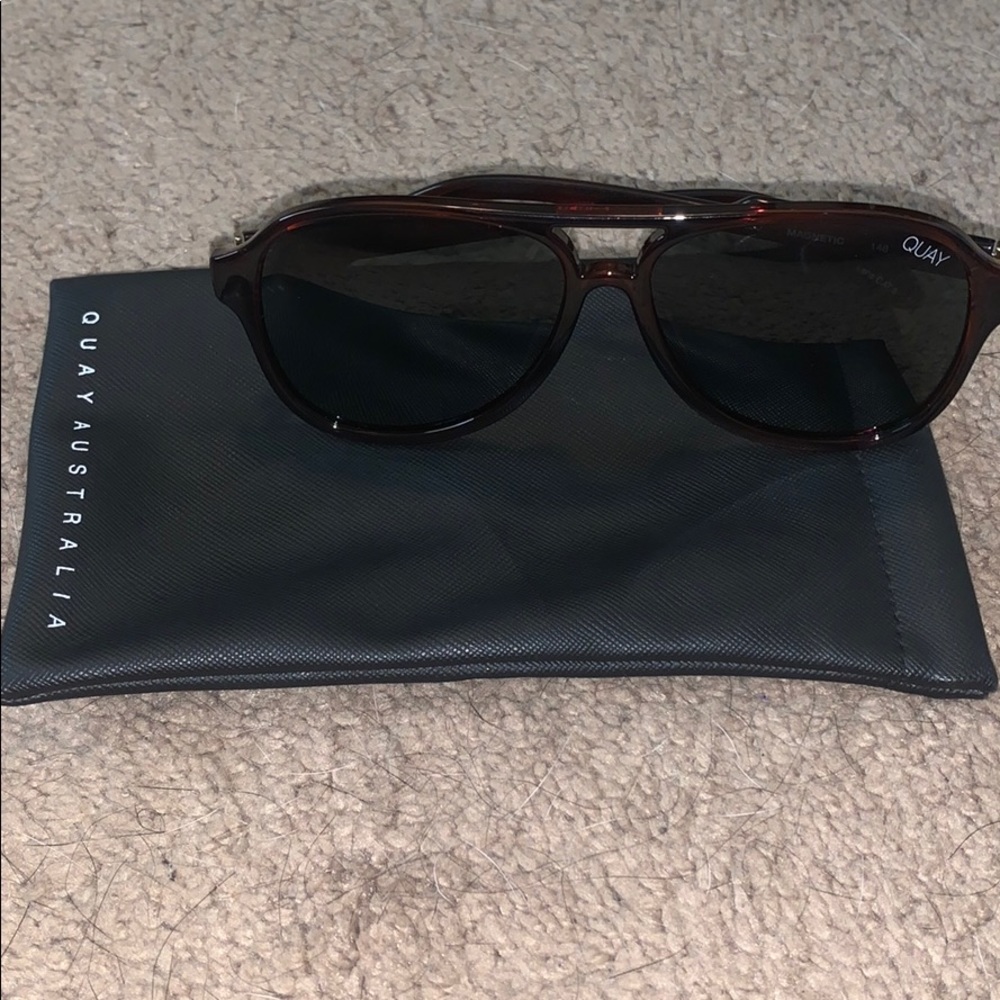 Quay Australia Sunglasses
